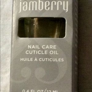 NIB Jamberry Cuticle Nail Oil